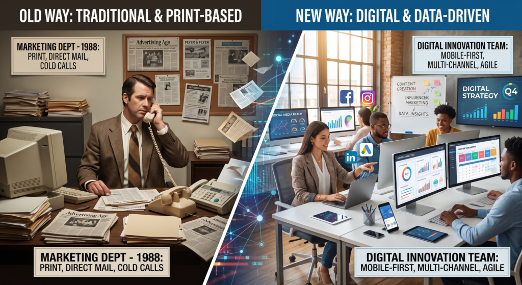 DIGITAL MARKETERS