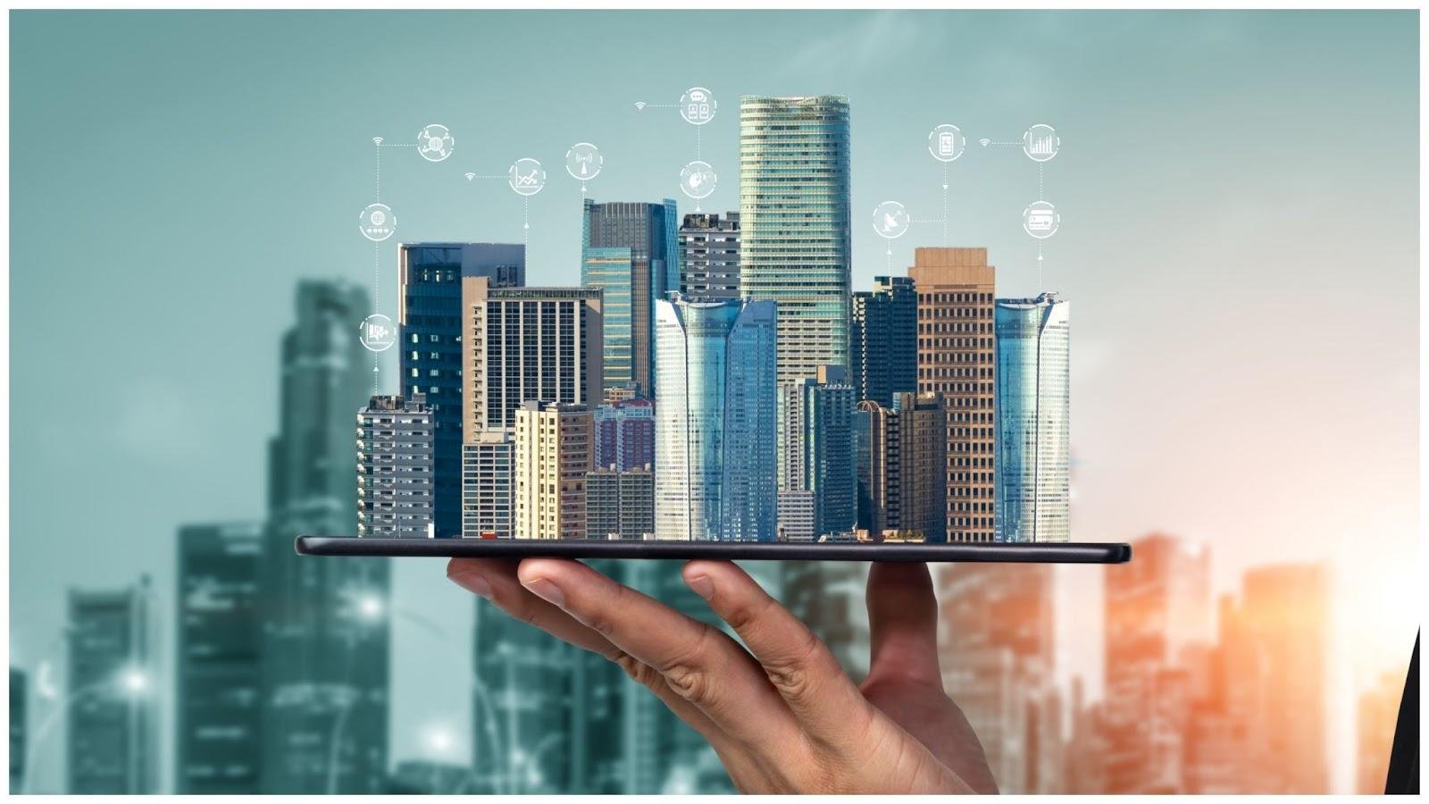 Real estate digital marketing campaign