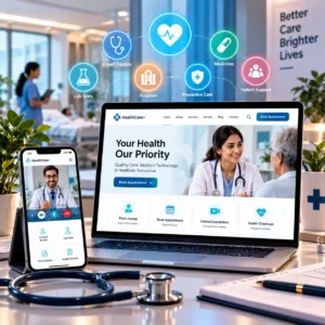 Connected Care, Brighter Health