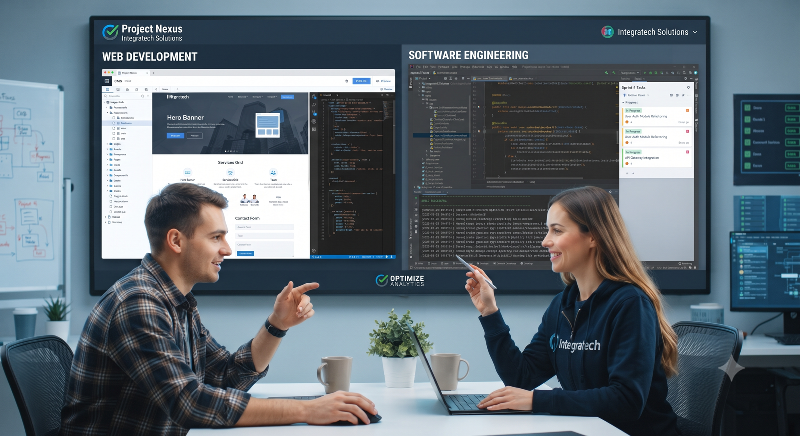 Technology that powers your business
