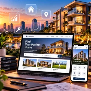 PropertyHub Sunset Showcase