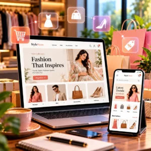 StyleStore E-Commerce Workspace